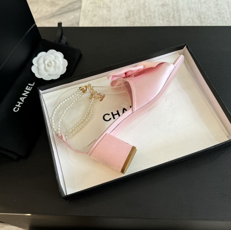 Chanel Sandals